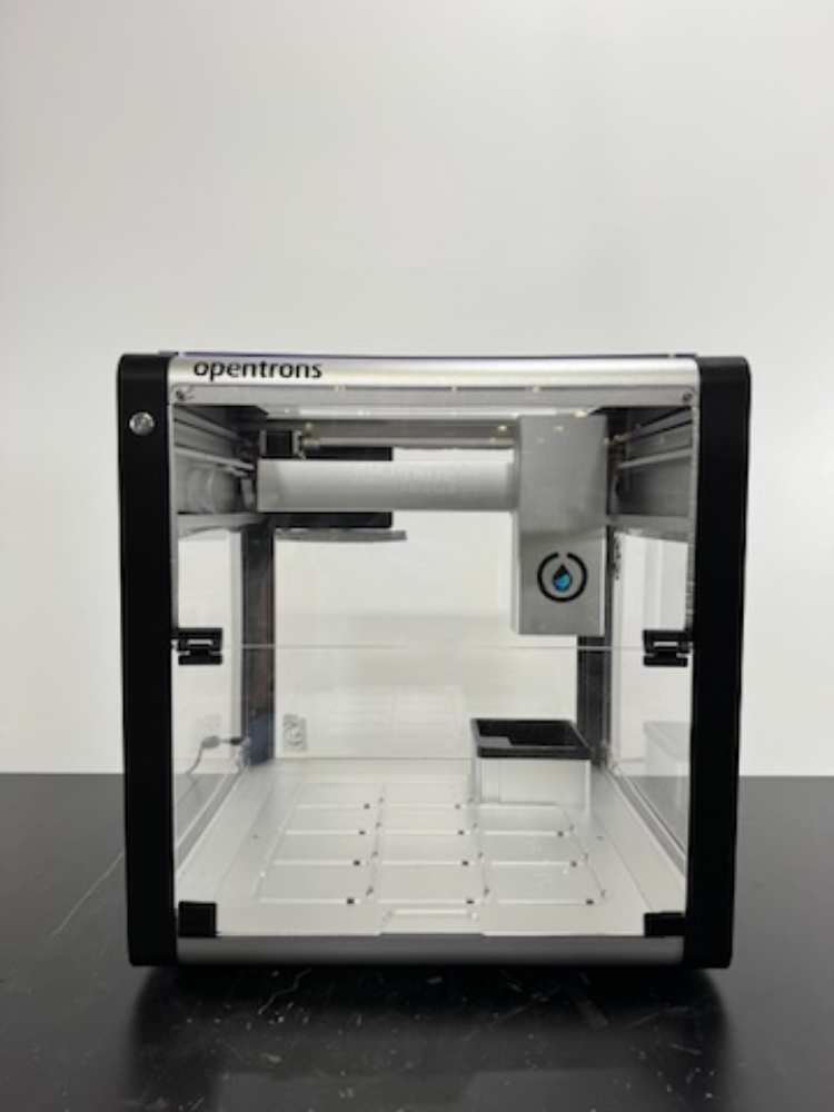 Image of Opentrons OT2 Liquid Handler